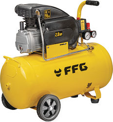 FFG AC-D 250 Easy Κομπρεσέρ Αέρος 2hp / 50lt FFG AC-D 250 Easy Κομπρεσέρ Αέρος 2hp / 50lt