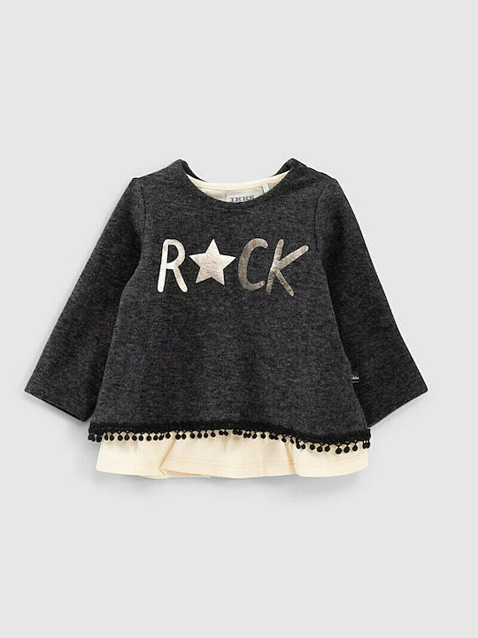 Blouse IKKS "ROCK" double