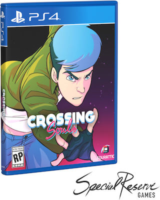 Crossing Souls PS4 Spiel