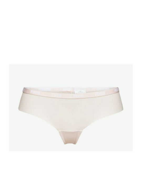 PUMA Γυναικεία Boxer 2Pack Ροζ