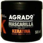 Agrado Keratin Hair Mask for Strengthening 500ml