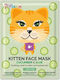 7th Heaven Animal Kitten Sheet Mask