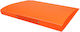 Skag Clipboard with 2 Rings 2/20 for Paper A4 Orange 1pcs
