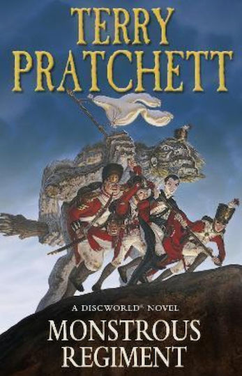 Monstrous Regiment, Discworld Novel 31
