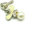 Pearl 3.5mm Jack Decoration Gold 3658 34.900.0121
