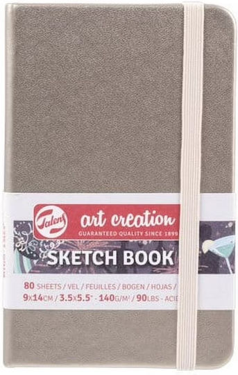 Royal Talens Sketch Pad Sketchbook Art Creation Champagne Pink
