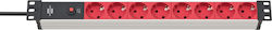 Brennenstuhl 1390007118 Πολύπριζο Rack