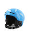 Poc Pocito Obex Mips Κράνος για Σκι & Snowboard Fluorescent Blue