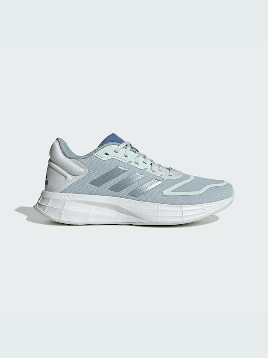 Adidas Duramo SL 2.0 Γυναικεία Αθλητικά Παπούτσια Running Blue Tint / Magic Grey Met / Altered Blue