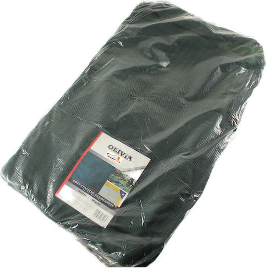 Olivia Olive Net Olivia 6x10m Density 90gr/m²