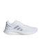 Duramo SL 2.0 Sport Shoes Running Cloud White / Silver Metallic / Grey One