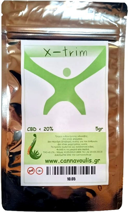 Bio X Trim Erfahrungen Cannavoulis X-Trim Cbd