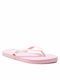 4F Women's Flip Flops Pink H4L22-KLD005-56S