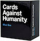 Επέκταση Παιχνιδιού Blue Box για 4+ Παίκτες 17+ Ετών (EN) Cards Against Humanity