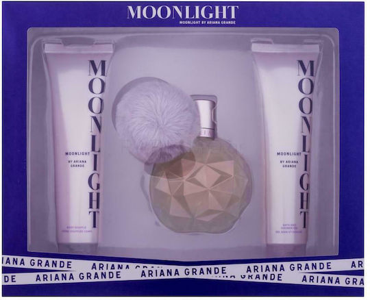 Ariana Grande Moonlight Γυναικείο Σετ με Eau de Parfum και Shower Gel