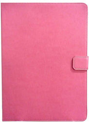 ObaStyle Uniflip Flip Cover Synthetic Leather Pink (Universal 11-12")