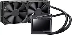 Asus ROG Ryujin II 240 Sisteme De Răcire Cu Apă AIO CPU Cu 2 Ventilatoare 120mm Și Led RGB