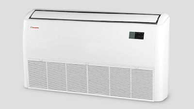 Inventor V7KI-36WiFiR / U7RS-36 Επαγγελματικό Κλιματιστικό Inverter Δαπέδου-Οροφής 36000 BTU με Ψυκτικό Υγρό R32