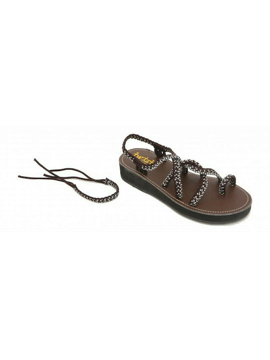 TWIST KRETA M27-2 BROWN-WHITE