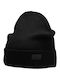 4F Beanie Cap Black H4Z21-CAM002-20S