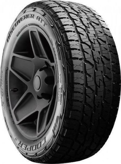 Cooper Discoverer ATT 235/60R17 106H XL Лятна Автомобилна Гума за 4x4 / SUV Автомобил