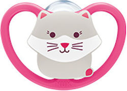 Nuk Orthodontic Silicone Pacifier Space for 0-6...