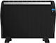 Cecotec Ready Warm 2000 Thermal Θερμοπομπός Δαπέδου 1500W με Ηλεκτρονικό Θερμοστάτη 83x58cm