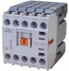 LS GMC-12MP Industrielles Relais Strom 3 Kontakte 2Stück 03.017.0339