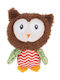 Rosewood Cat Boggle Owl Играчка за котка