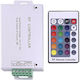 Fos me Drahtlos RGB Controller RF (Request for) - Anfrage für mit Fernbedienung 24-00112