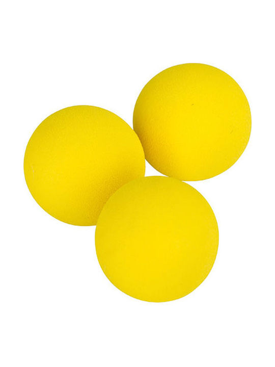 Kerbl Foam Ball Cat Toy Ball 4.5cm 3pcs 3pcs