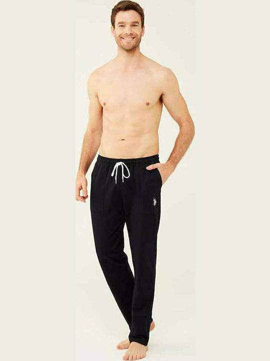 U.S. Polo Assn. Niky Men's Winter Pajama Pants ...