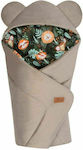 Tesoro (Baby) Stroller Blanket Lion Beige