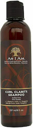 As I Am Coconut Shampoos Hydration & Shine for Curly Hair 237ml As I Am Coconut Shampoos Hydration & Shine for Curly Hair 237ml
