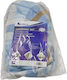 Sidirela Elit Покривка за гладене с ластик Blue 150x60см