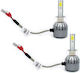 Lampen Auto C6 H1 LED 6000K Kaltes Weiß 36W 2Stück