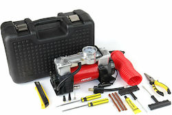 AMiO Pompă Auto 150PSI cu cablu 12V