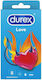 Durex Προφυλακτικά Love 8τμχ