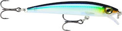 Rapala Max Rap Künstliche Köder Fisch (Minnow) ...