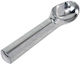 Dexam Scoop de înghețată Lingură de înghețată din aluminiu 18cm