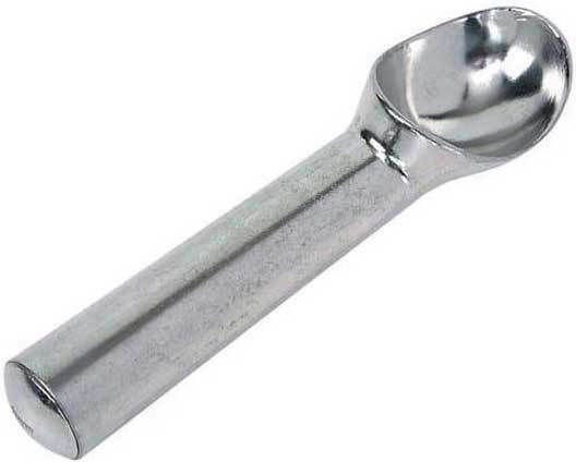 Dexam Scoop de înghețată Lingură de înghețată din aluminiu 18cm