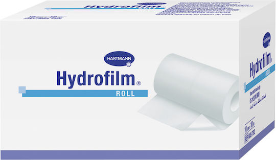 Hartmann Hydrofilm Roll Αυτοκόλλητο Επίθεμα 15cm x 10m 1τμχ