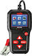 Telwin STS700 Digitale Batterietester mit Krokodilklemmen