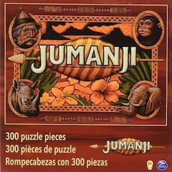 Puzzle pentru Copii Jumanji 300buc Spin Master