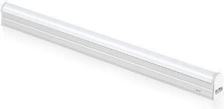 Fos me Φωτιστικό Πάγκου Κουζίνας LED 18W Θερμό Λευκό με Διακόπτη 120εκ.