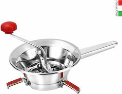 Pedrini Stainless Steel Passatutto Manual PE-