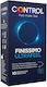 Control Feel Make Feel Προφυλακτικά Finissimo UltraFeel 10τμχ 52mm Natural
