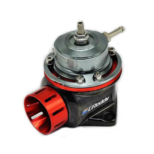 Blow Off Valve FV Σκάστρα Αυτοκινήτου Ανοιχτού Τύπου Σκάστρα Ανοιχτού Τύπου Κόκκινο για Κόκκινο