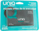 Uniq Προφυλακτικά Smart Pre-erection 3τμχ Natural