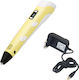 3D-Stift Yellow